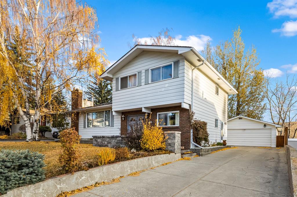 Third View of 3375 Breton Close NW, Brentwood, Calgary, Alberta, T2L 1X3
