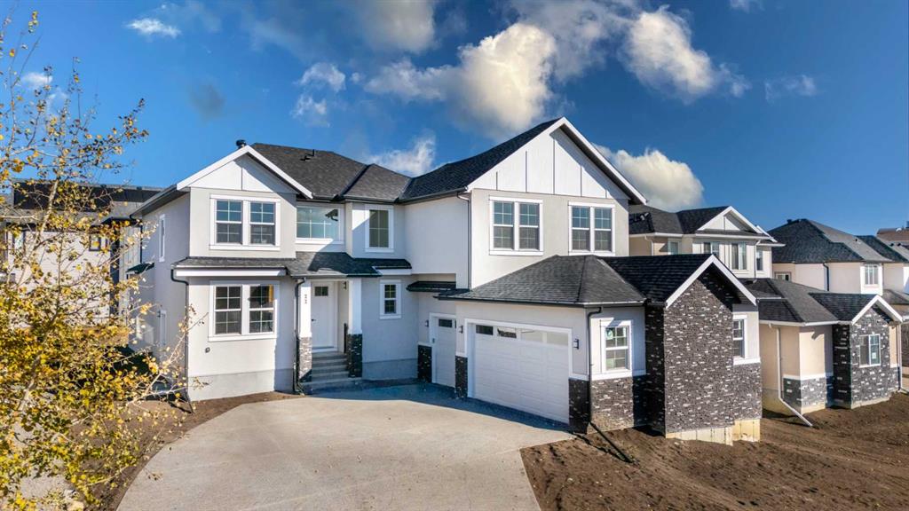 Third View of 22 Cimarron Estates Gate , Cimarron Estates, Okotoks, Alberta, T1S 0M9