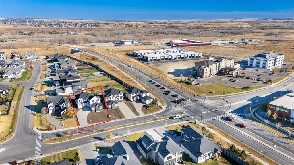 Fourth View of 22 Cimarron Estates Gate , Cimarron Estates, Okotoks, Alberta, T1S 0M9
