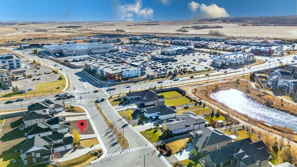 Fifth View of 22 Cimarron Estates Gate , Cimarron Estates, Okotoks, Alberta, T1S 0M9