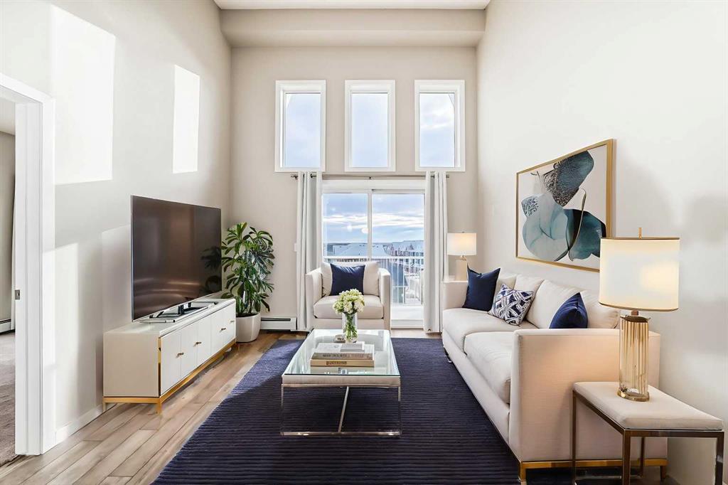 Fifth View of 415, 402 Marquis Lane SE, Mahogany, Calgary, Alberta, T3M 2G7