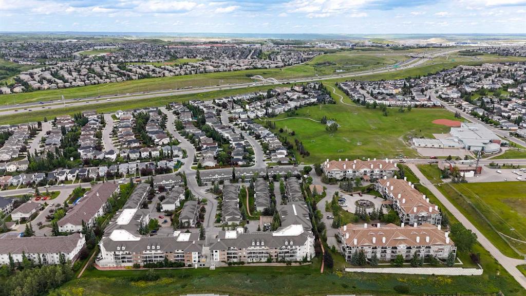 Third View of 401, 950 Arbour Lake Road NW, Arbour Lake, Calgary, Alberta, T3G5B3