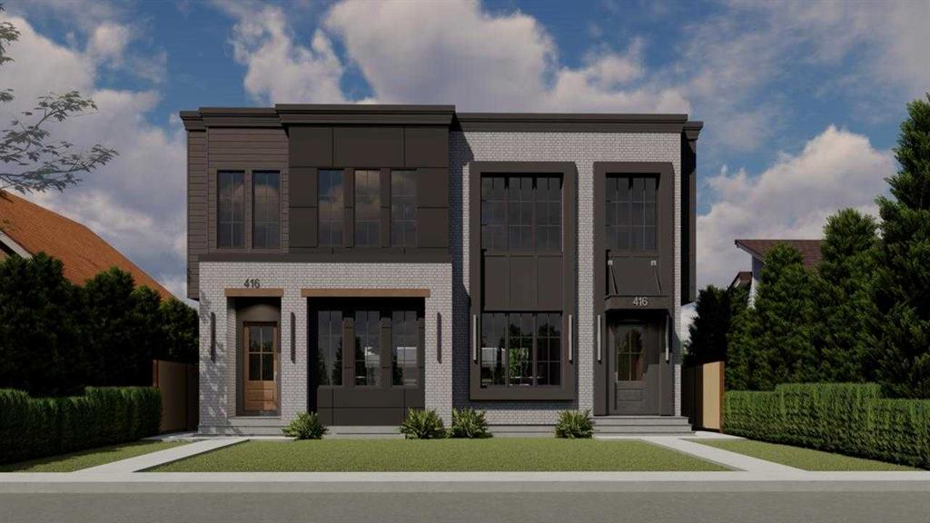 416 36 Street SW, A2268121, Alberta,