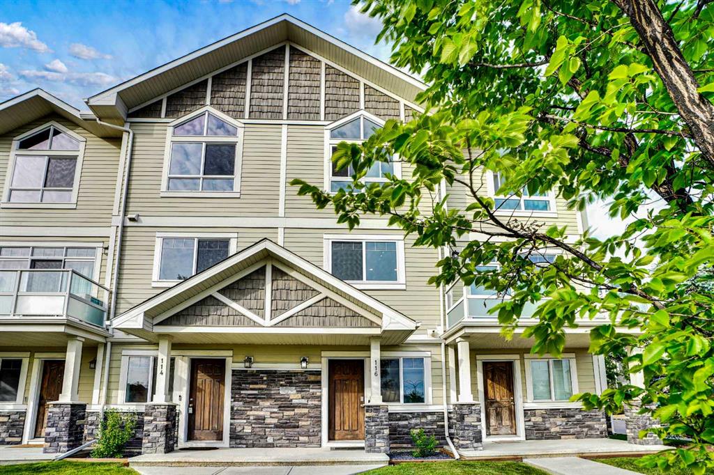 Second View of 116 Skyview Ranch Road NE, Skyview Ranch, Calgary, Alberta, T3N 0V3