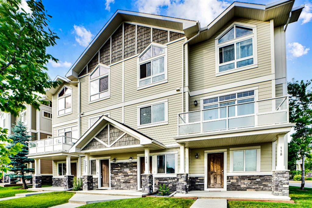 Third View of 116 Skyview Ranch Road NE, Skyview Ranch, Calgary, Alberta, T3N 0V3