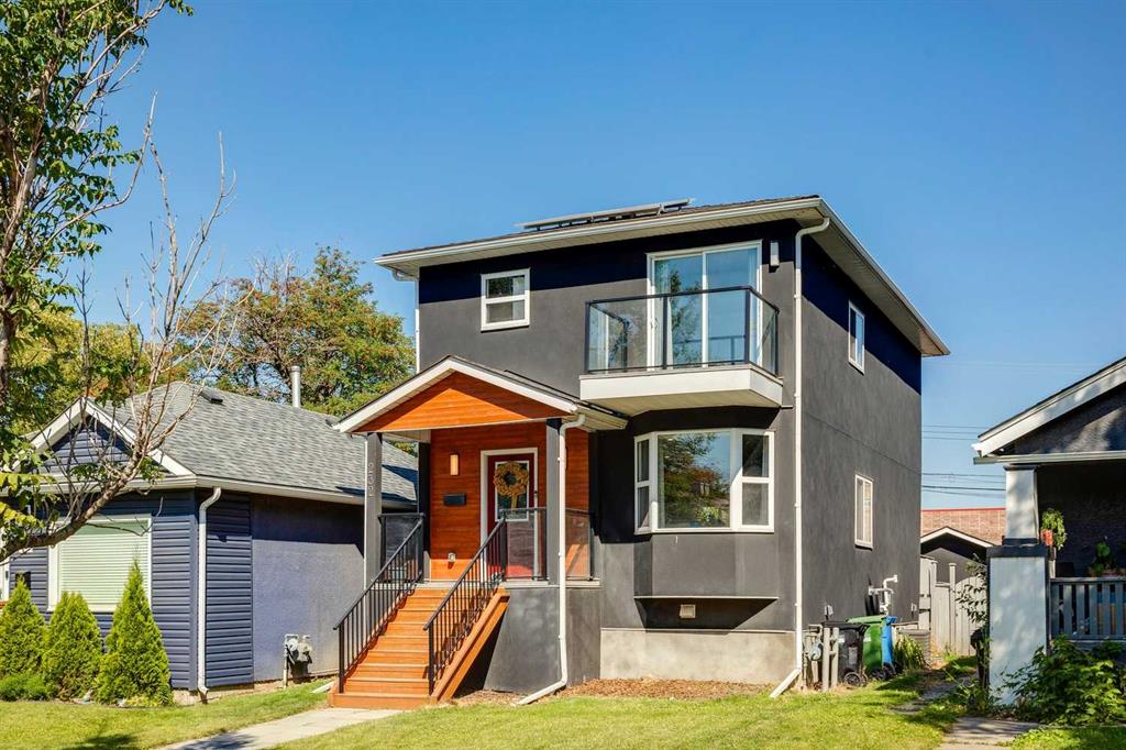 Third View of 232 15 Avenue NW, Crescent Heights, Calgary, Alberta, T2M0G8