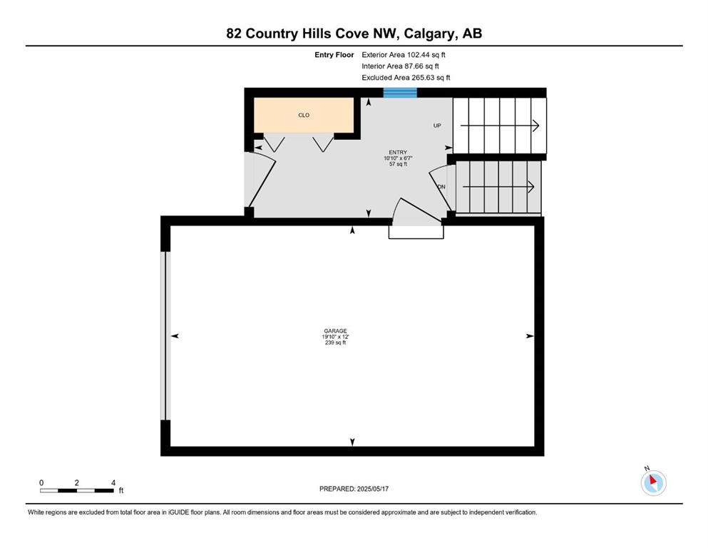 Third View of 82 Country Hills Cove NW, Country Hills, Calgary, Alberta, T3K 5G8