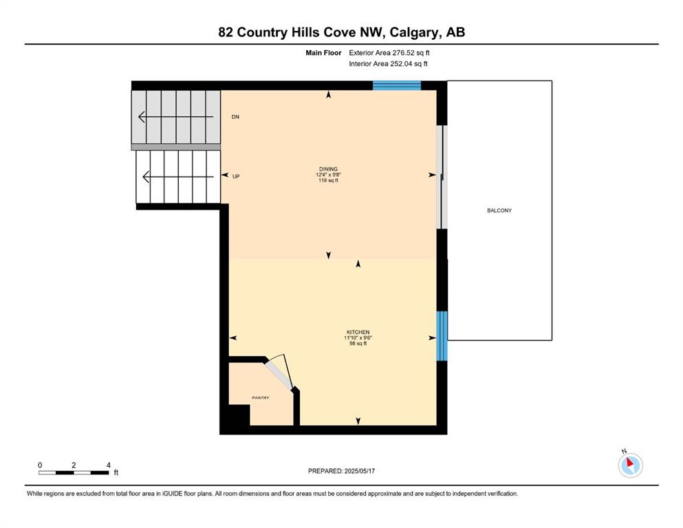Fifth View of 82 Country Hills Cove NW, Country Hills, Calgary, Alberta, T3K 5G8