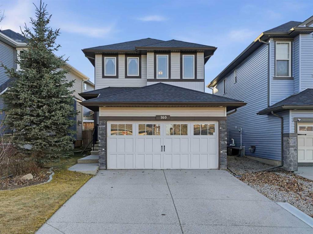 Third View of 160 Sage Valley Circle NW, Sage Hill, Calgary, Alberta, T3R 0E9