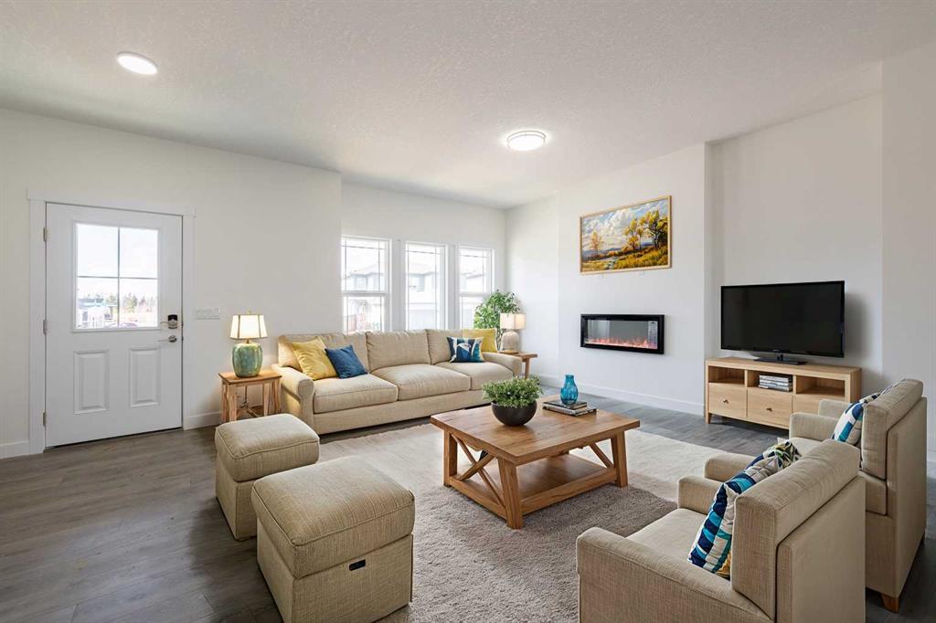 Fourth View of 11 Creekstone Walk SW, Pine Creek, Calgary, Alberta, T2X 5H1