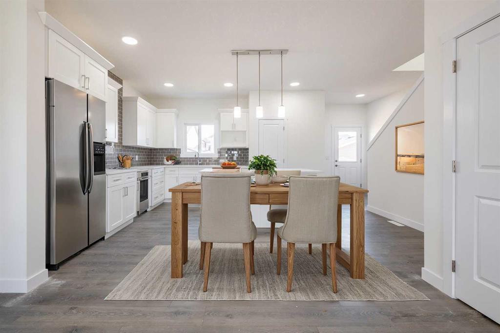 Fifth View of 11 Creekstone Walk SW, Pine Creek, Calgary, Alberta, T2X 5H1