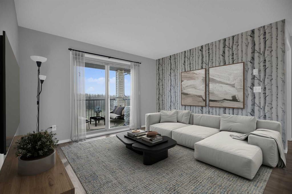 Second View of 1307, 16969 24 Street SW, Bridlewood, Calgary, Alberta, T2Y 0H9