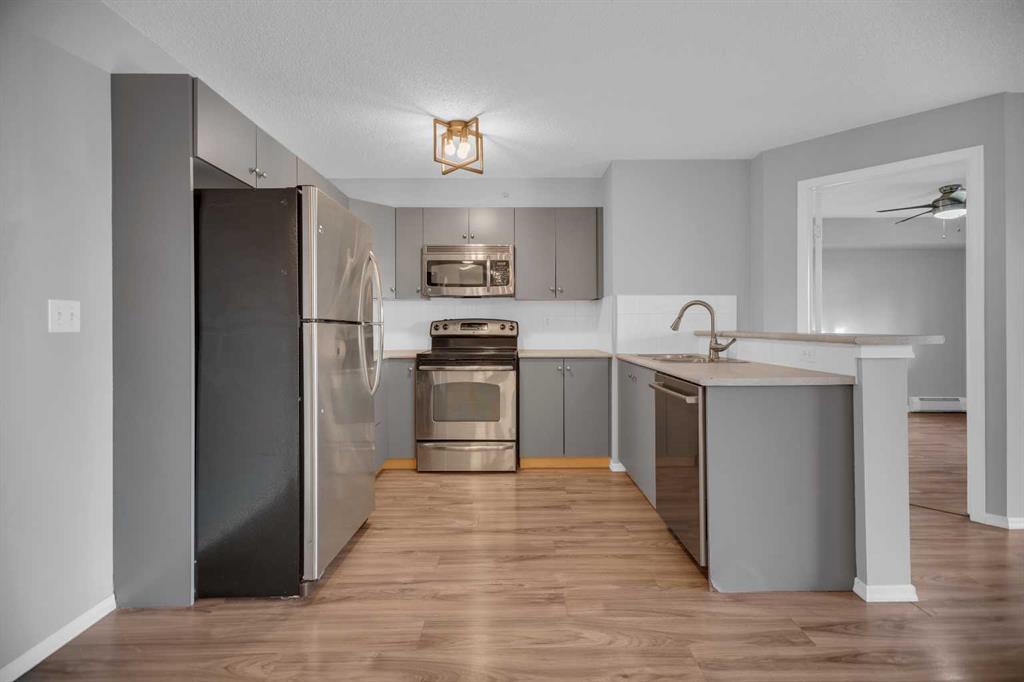 Fourth View of 1307, 16969 24 Street SW, Bridlewood, Calgary, Alberta, T2Y 0H9