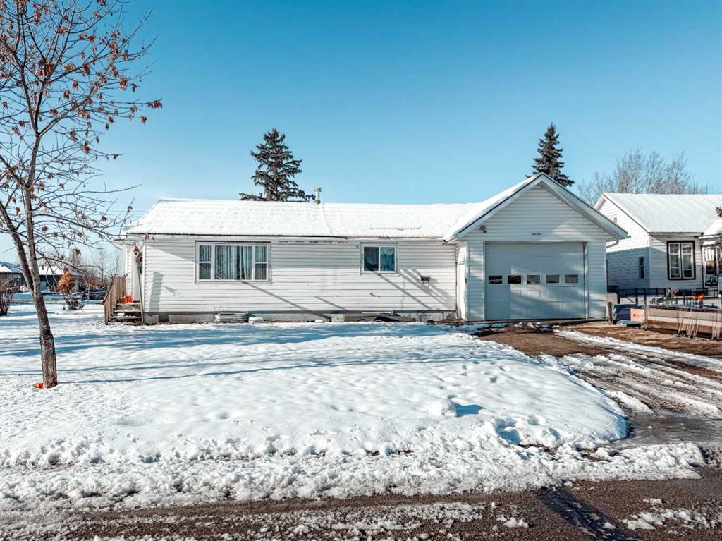 Second View of 4608 53 Street , NONE, Rycroft, Alberta, T0H 3A0