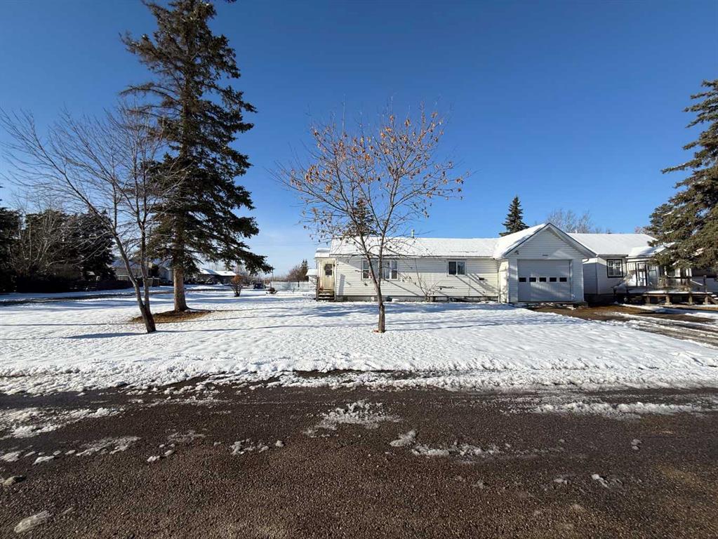 Third View of 4608 53 Street , NONE, Rycroft, Alberta, T0H 3A0