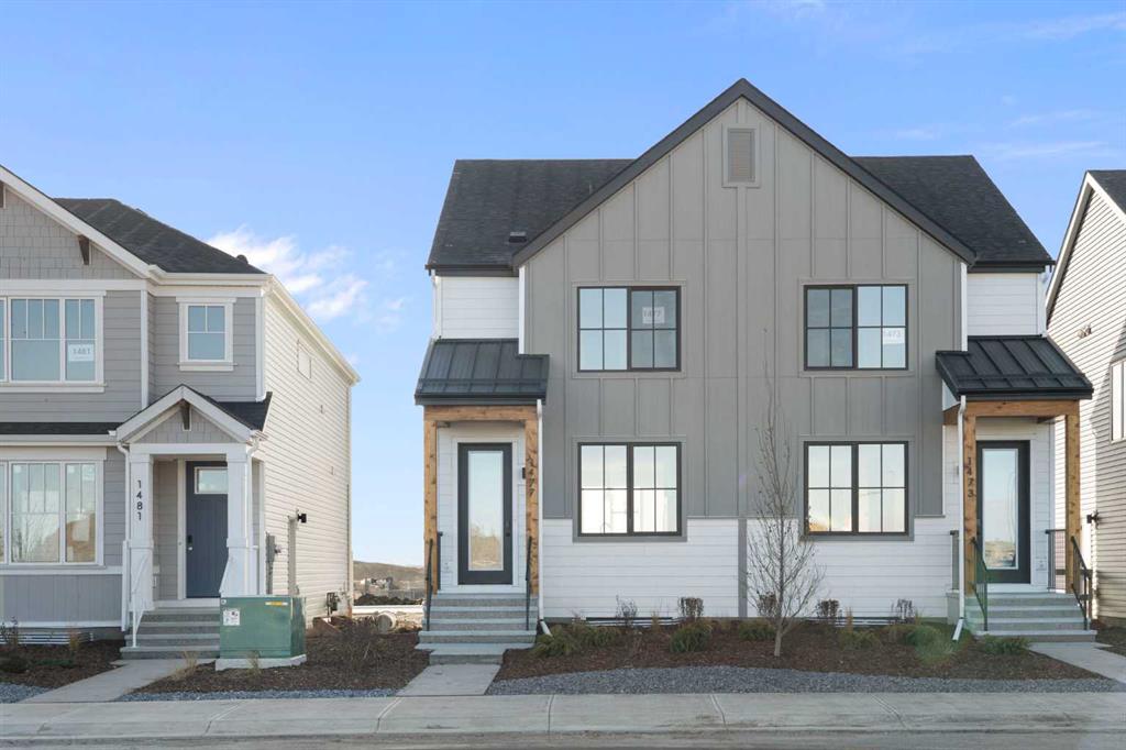 Second View of 1477 Rangeview Drive SE, Rangeview, Calgary, Alberta, T3S0K5