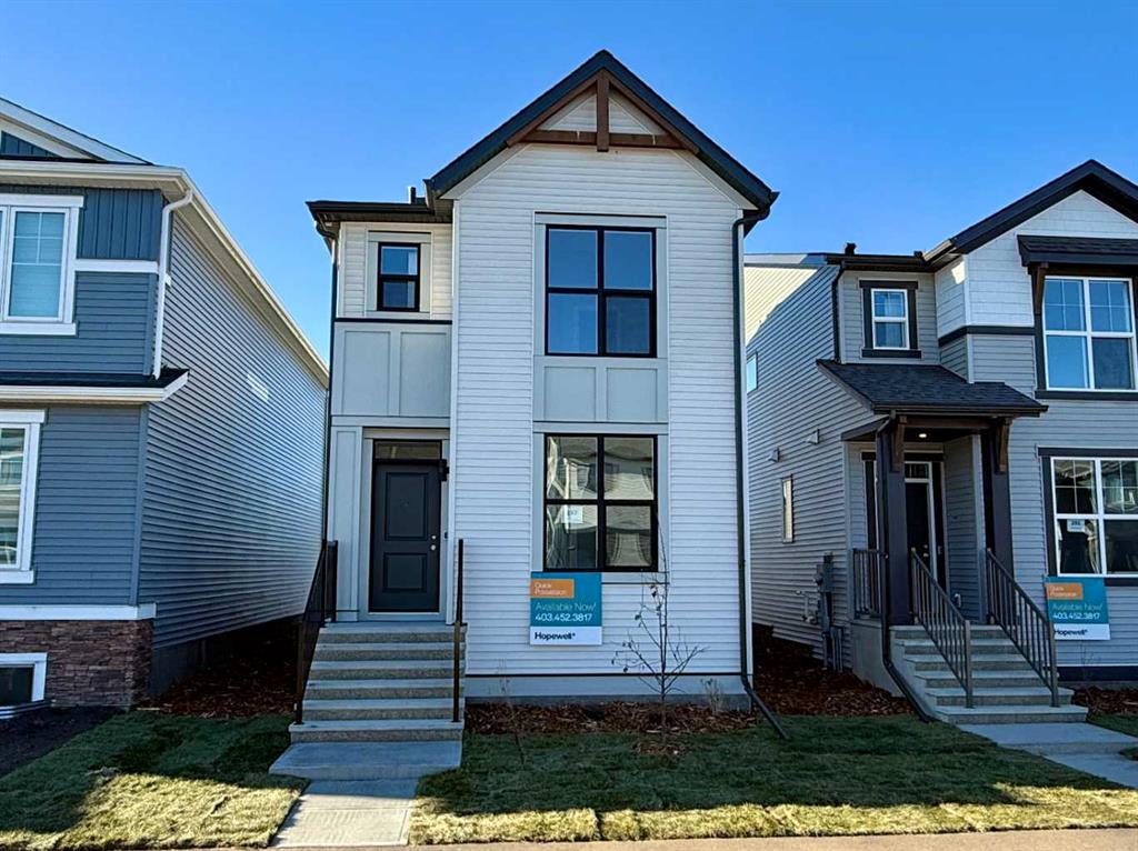 397 Hotchkiss Drive SE, A2268219, Alberta,