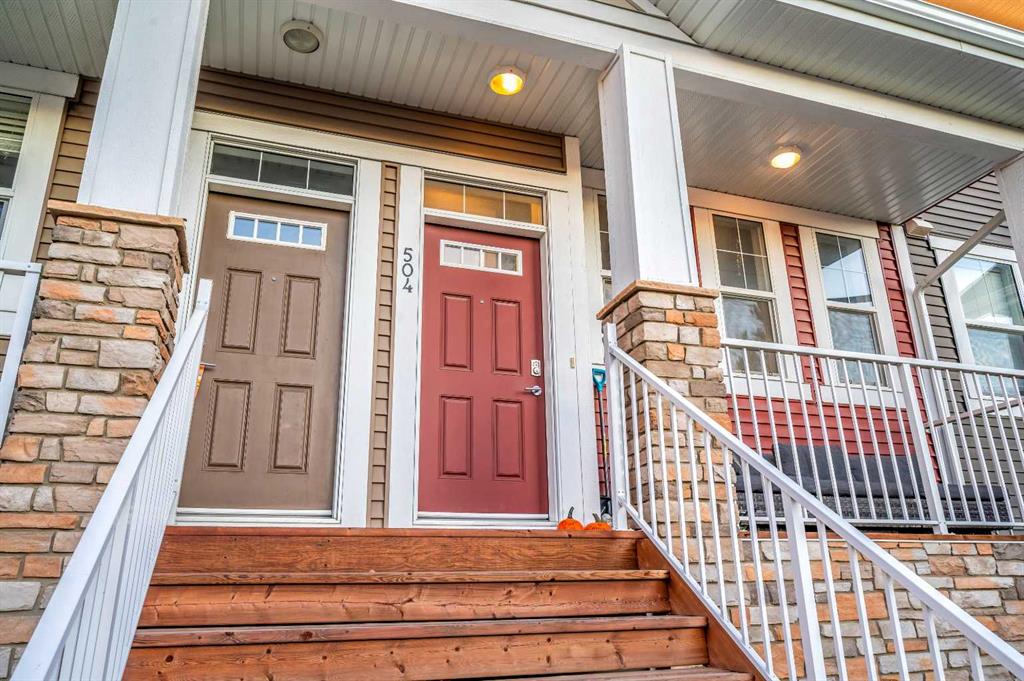 Third View of 504, 1225 Kings Heights  SE, Kings Heights, Airdrie, Alberta, T4A 0T7