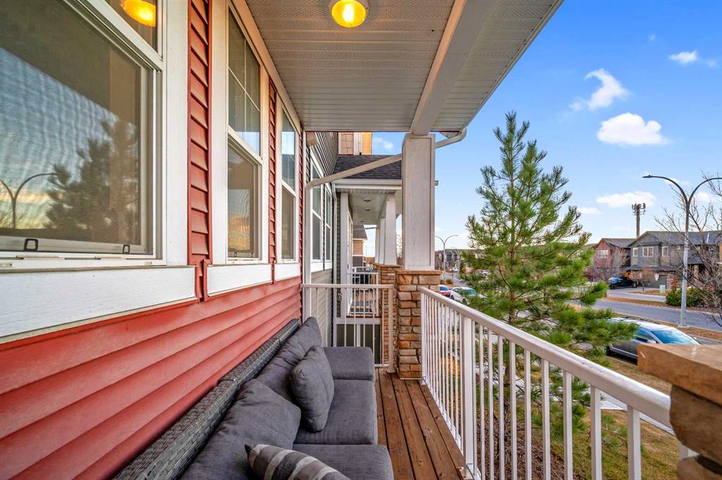 Fourth View of 504, 1225 Kings Heights  SE, Kings Heights, Airdrie, Alberta, T4A 0T7