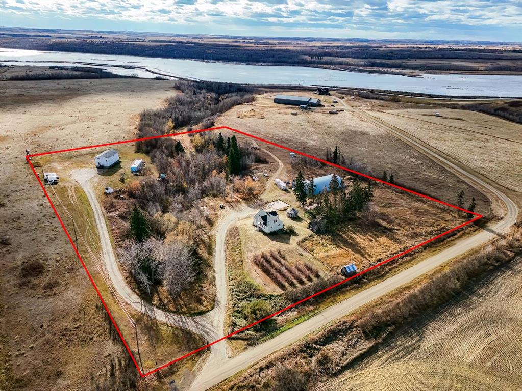 Third View of 20203 Twp Rd 460  , NONE, Rural Camrose County, Alberta, T4V5E7