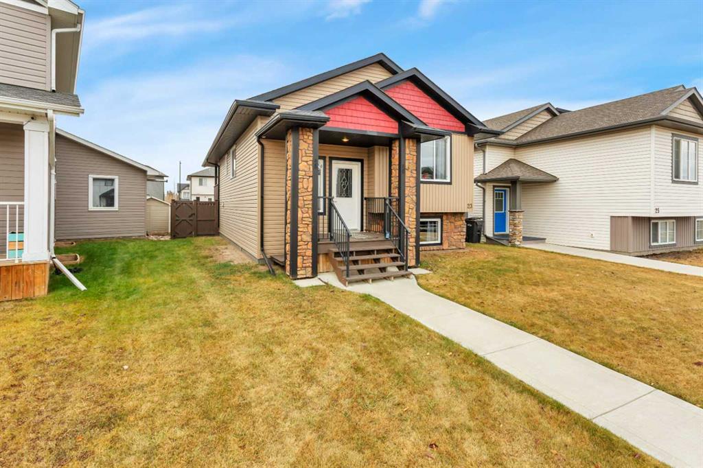 Third View of 23 Hampton Crescent , Hampton Pointe, Sylvan Lake, Alberta, T4S0N2