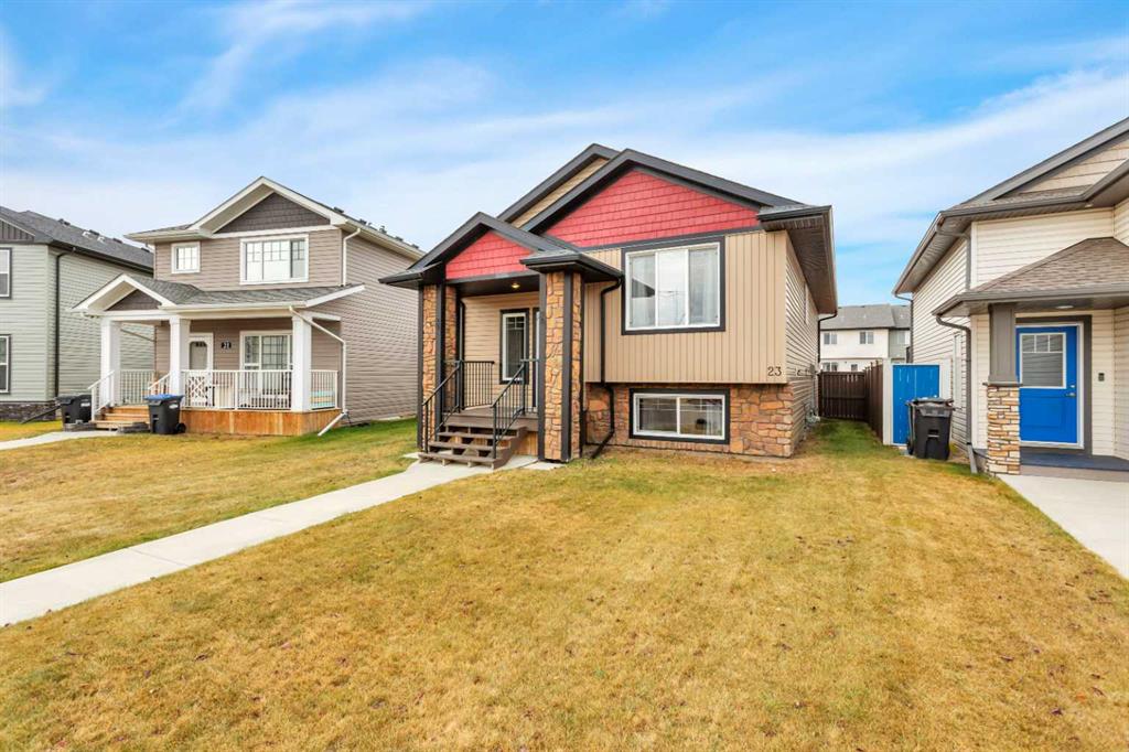 Fourth View of 23 Hampton Crescent , Hampton Pointe, Sylvan Lake, Alberta, T4S0N2