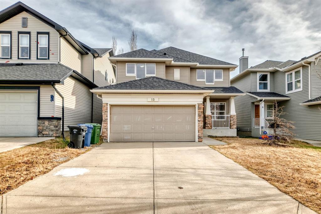 12 Evanston Rise NW, A2268262, Alberta,