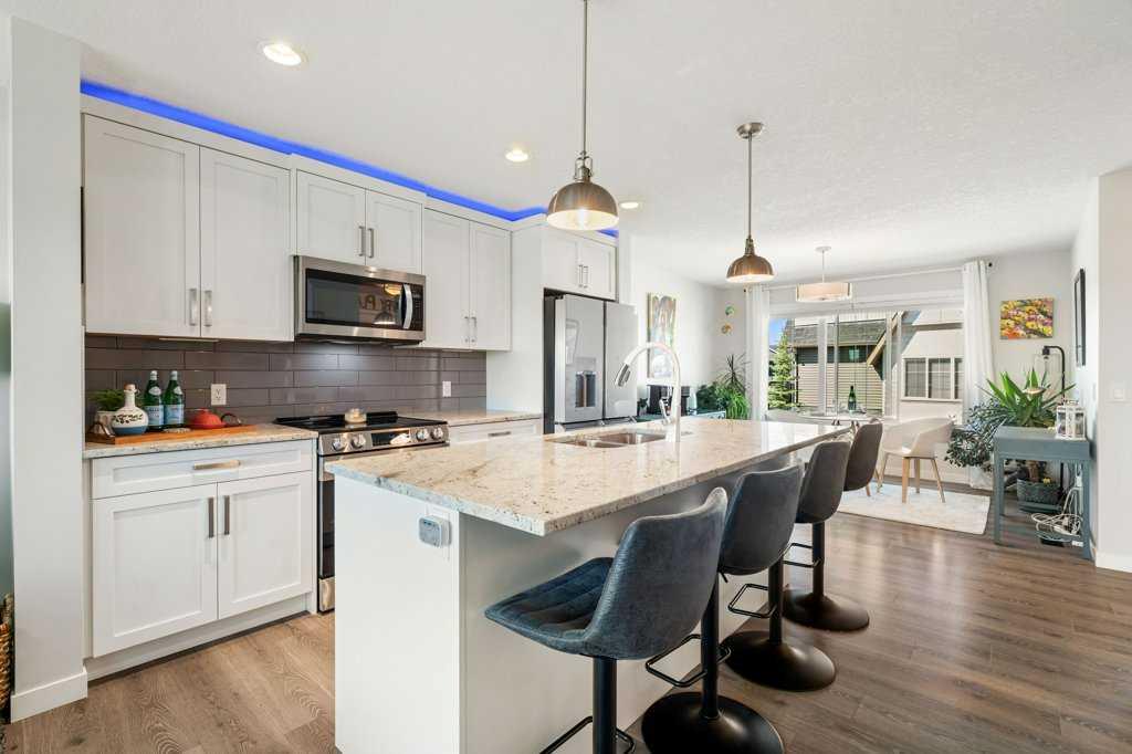 Third View of 2202, 250 Fireside View , Fireside, Cochrane, Alberta, T4C 2M2