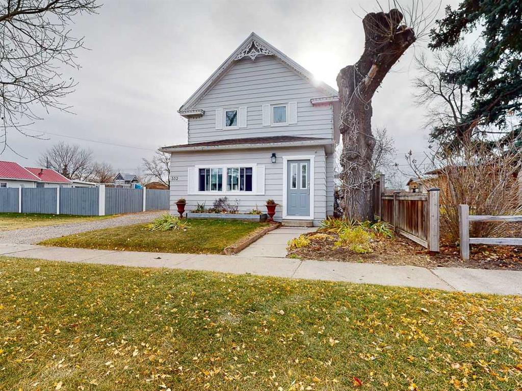 332 Grey Street , A2268290, Alberta,