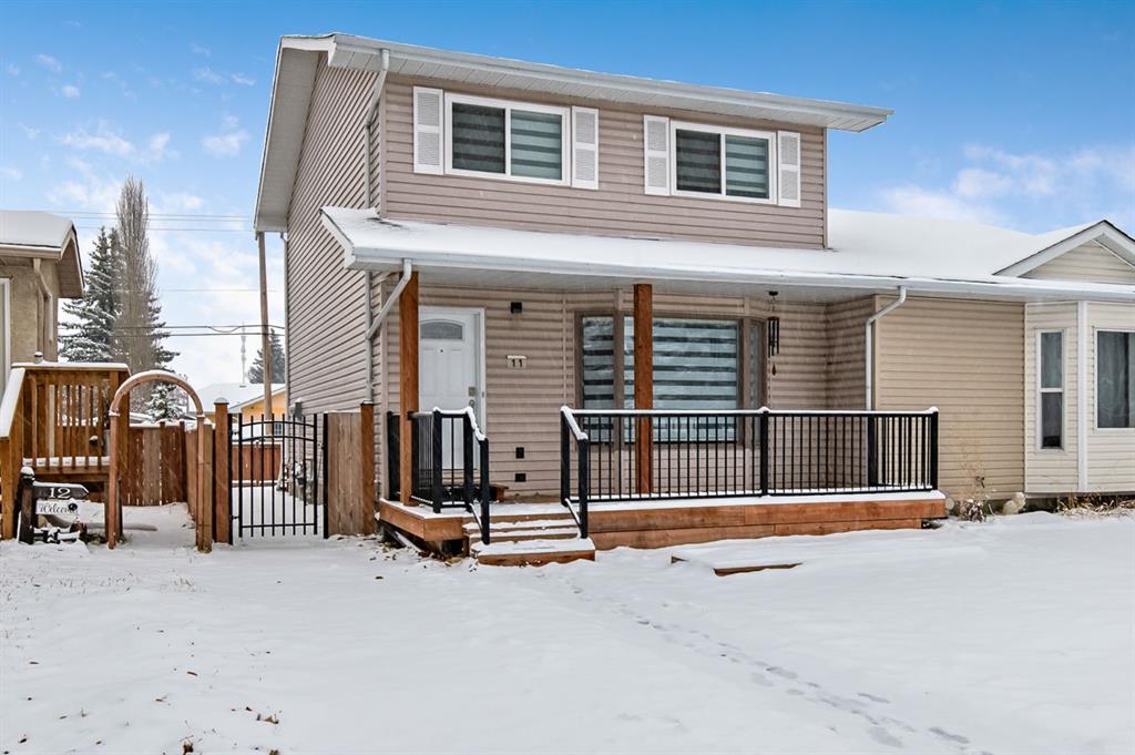 11 MAPLEWOOD Green , A2268318, Alberta,