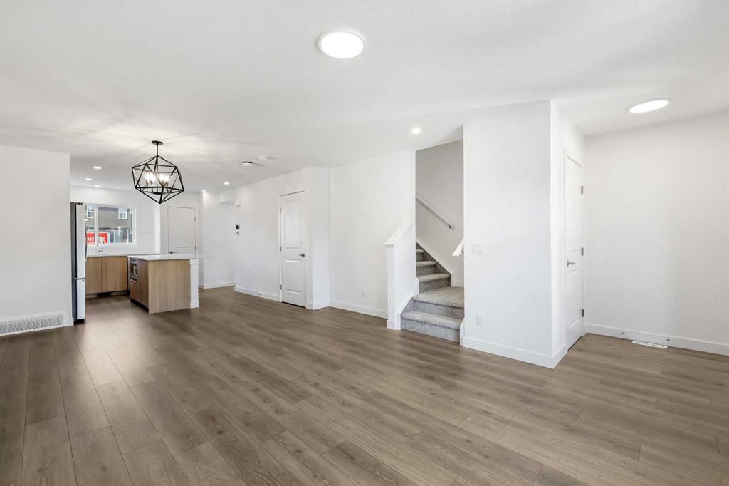 Third View of 19835 45 Street SE, Seton, Calgary, Alberta, T3M 4B5