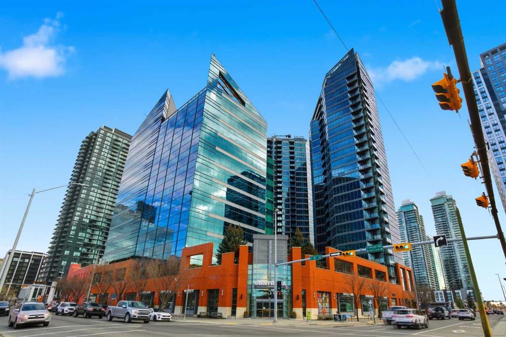 2207, 220 12 Avenue SE, A2268349, Alberta,