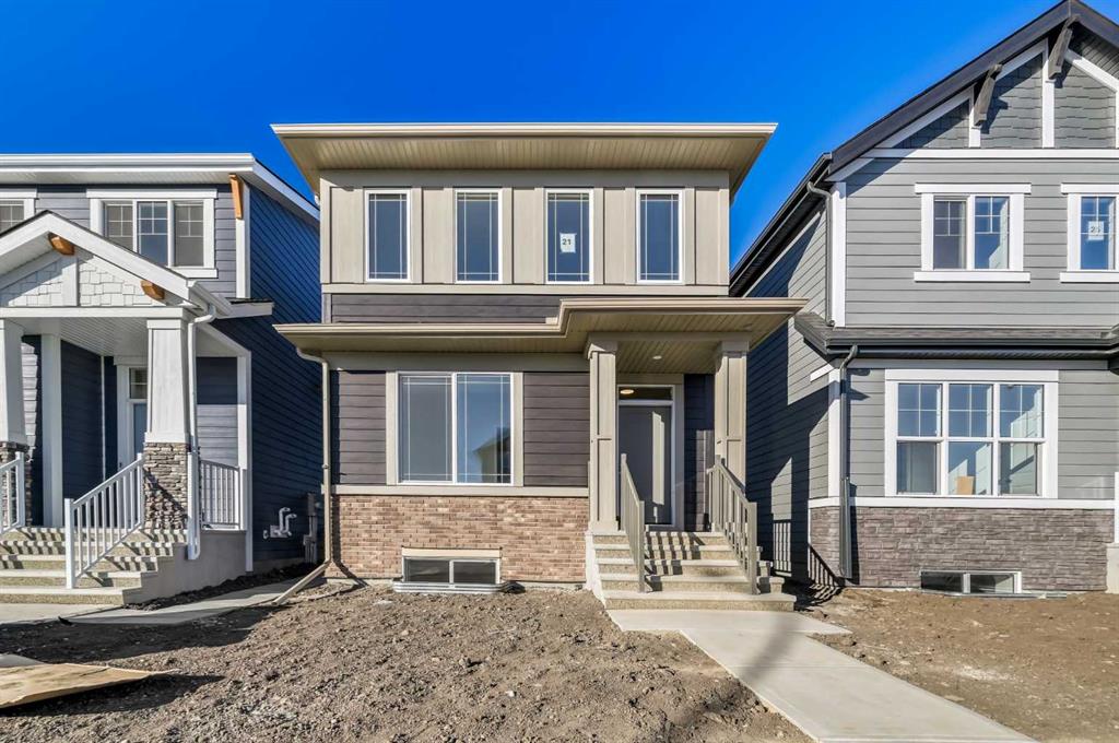 Third View of 21 Mercado Landing SE, Mahogany, Calgary, Alberta, T3M 4C3