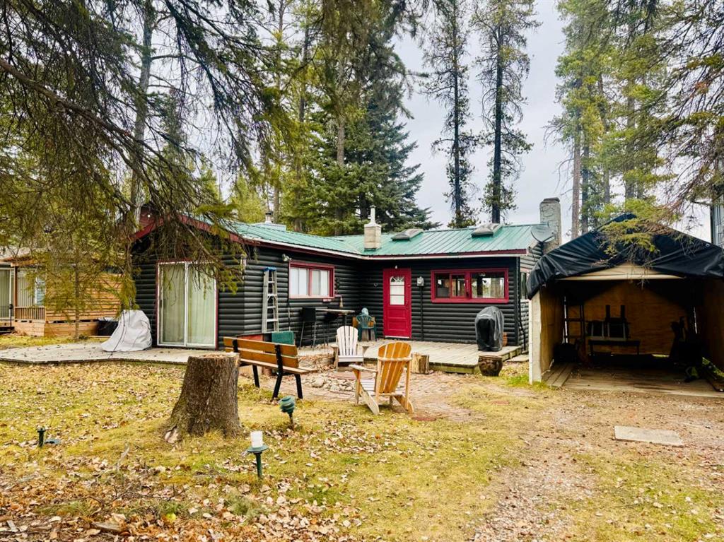 Fourth View of Lot 10-C Crimson Lake Drive  , Crimson Lake, Rural Clearwater County, Alberta, T4T 1A4