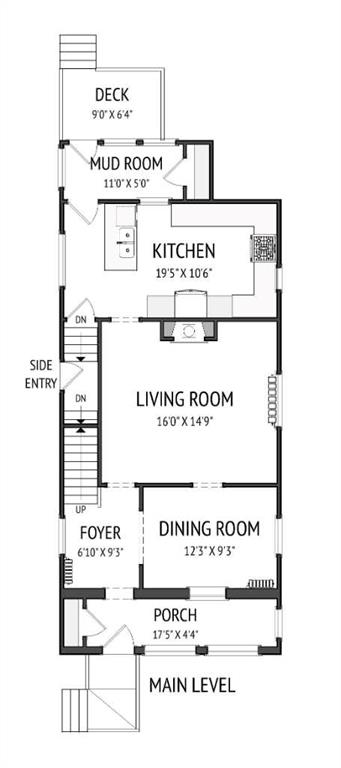 Third View of 719 29 Avenue SW, Elbow Park, Calgary, Alberta, T2S 0P2