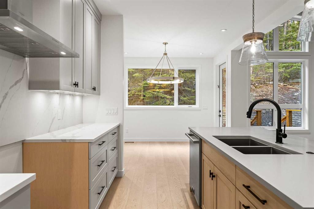 Fourth View of 249B Three Sisters Drive , Hospital Hill, Canmore, Alberta, T1W 2M4