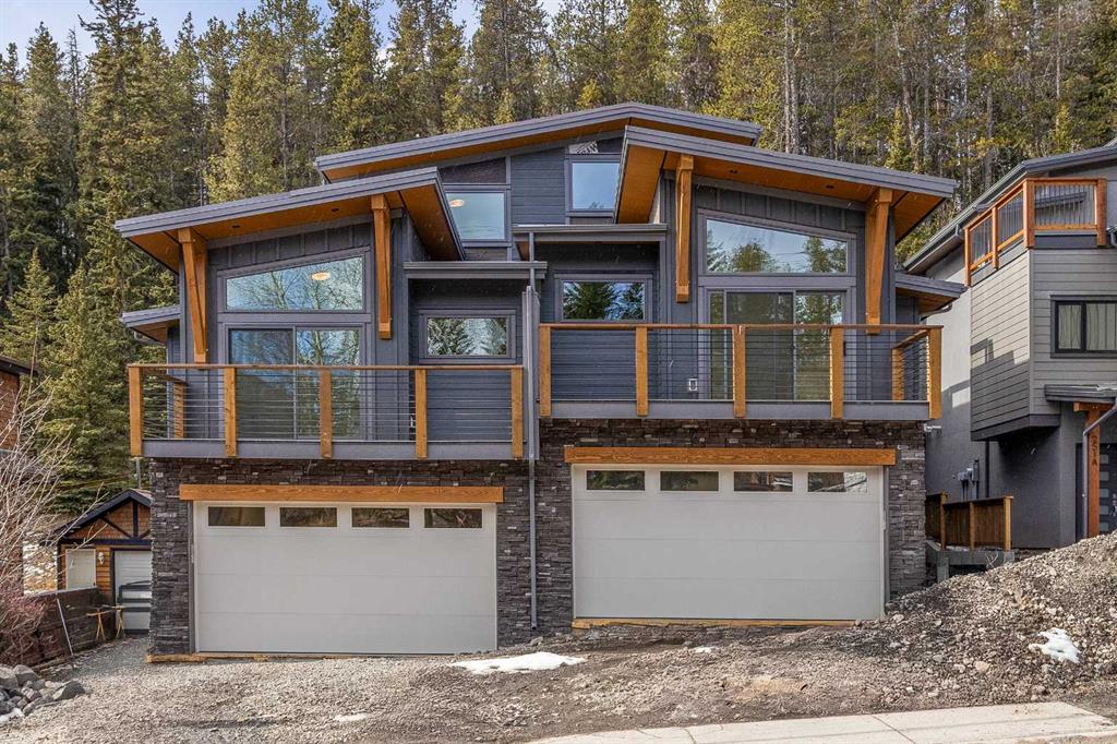 Fifth View of 249A Three Sisters Drive , Hospital Hill, Canmore, Alberta, T1W 2M4
