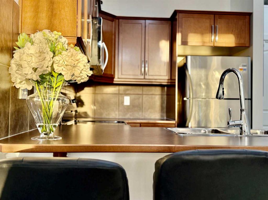 Fourth View of 220, 15304 Bannister Road SE, Midnapore, Calgary, Alberta, T2X 0M8