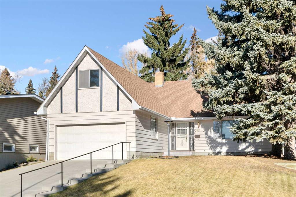 3747 Utah Drive NW, A2268400, Alberta,