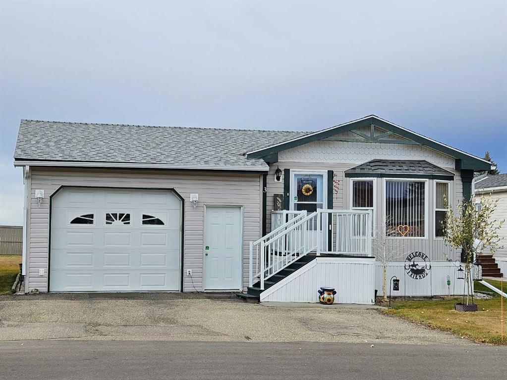 Second View of 43, 5210 65 Avenue , NONE, Olds, Alberta, T4H1W7