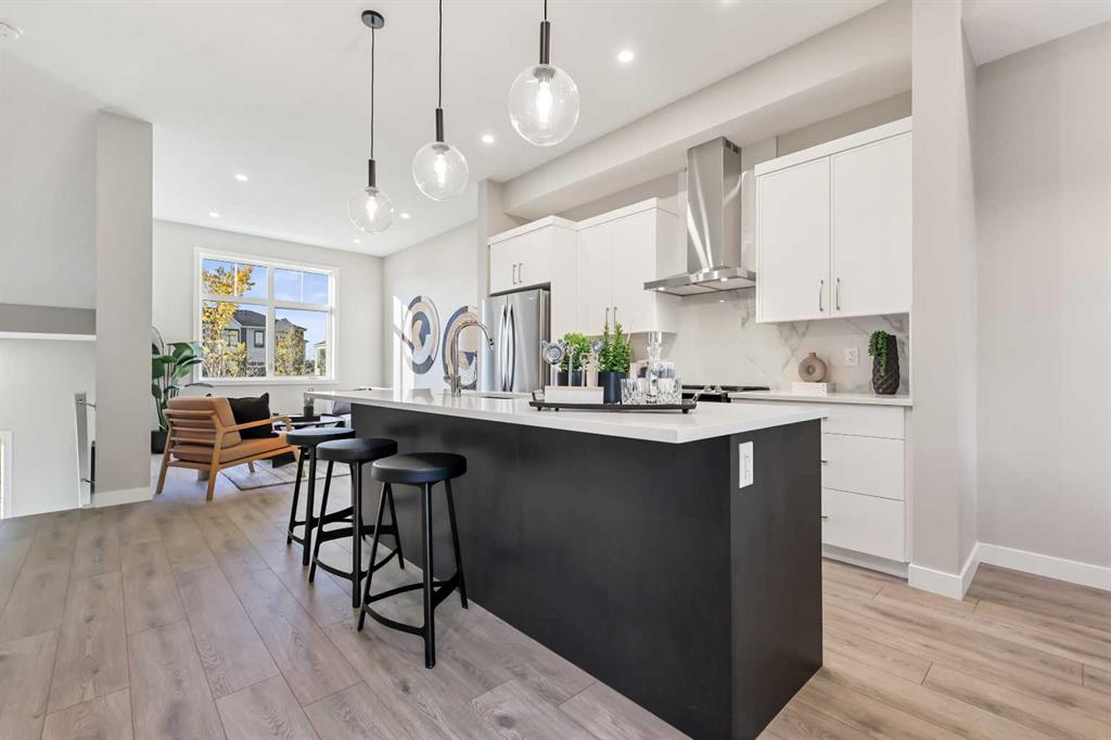 Third View of 402, 185 Mahogany Gardens SE, Mahogany, Calgary, Alberta, T3M 3Y2