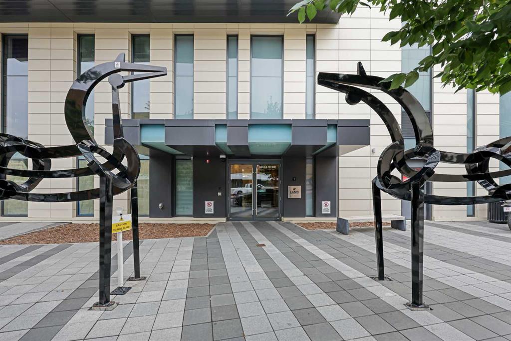 Third View of 507, 1010 6 Street SW, Beltline, Calgary, Alberta, T2R 1B4