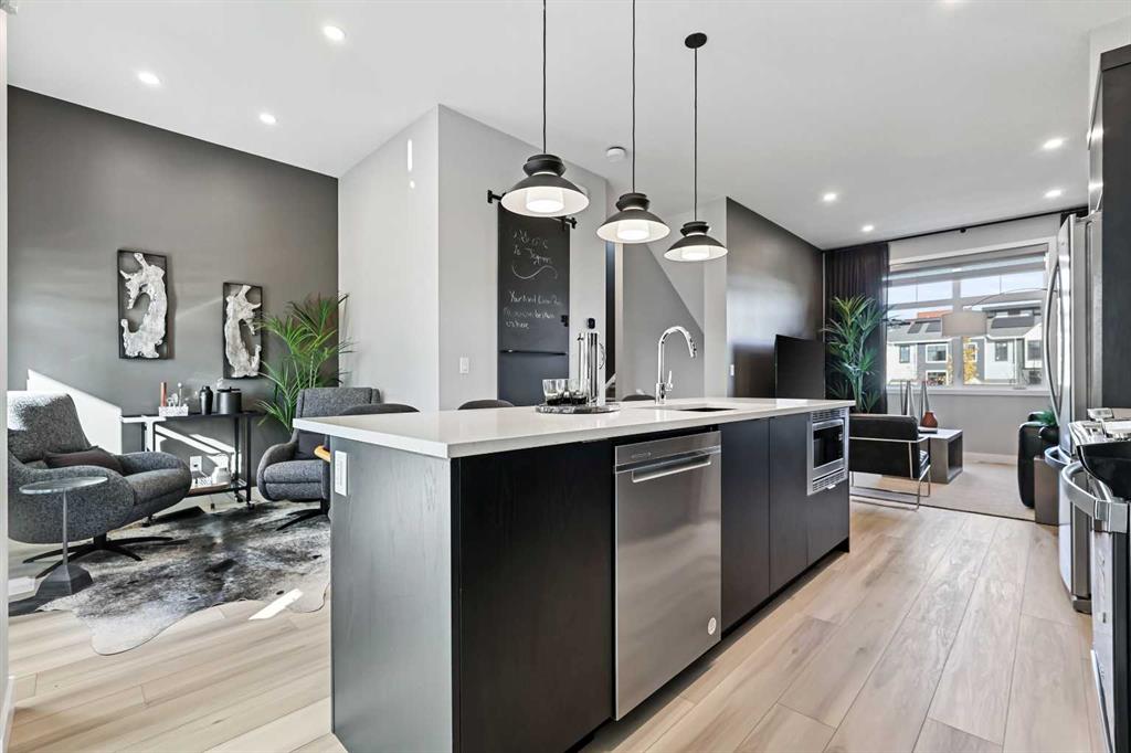 Third View of 112, 595 Mahogany Road SE, Mahogany, Calgary, Alberta, T3M 3Y3