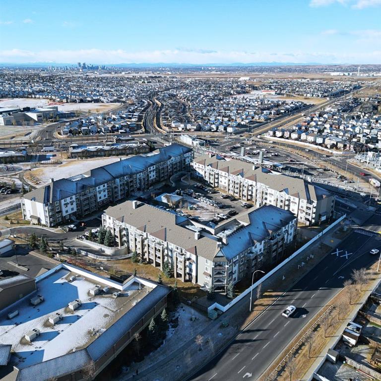 Second View of 1303, 6118 80 Avenue NE, Saddle Ridge, Calgary, Alberta, T3j 1B3