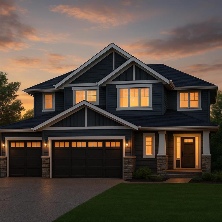 69 LAKES ESTATES Circle , A2268423, Alberta,