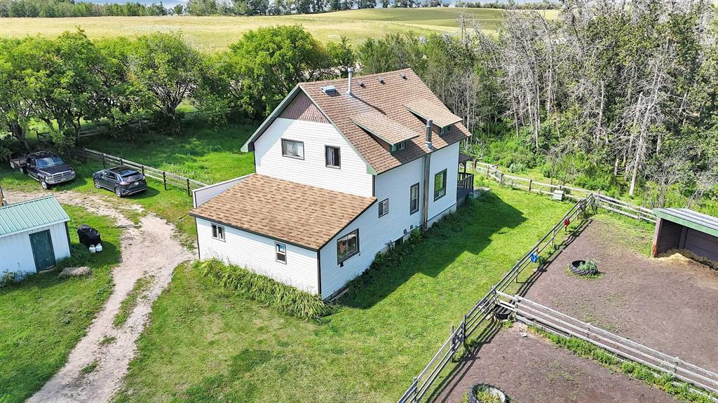 Second View of 40513 Range Road 231  , NONE, Rural Lacombe County, Alberta, T0C 2N0