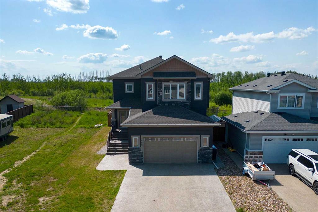 Third View of 485 Walnut Crescent , Timberlea, Fort McMurray, Alberta, T9K0M9