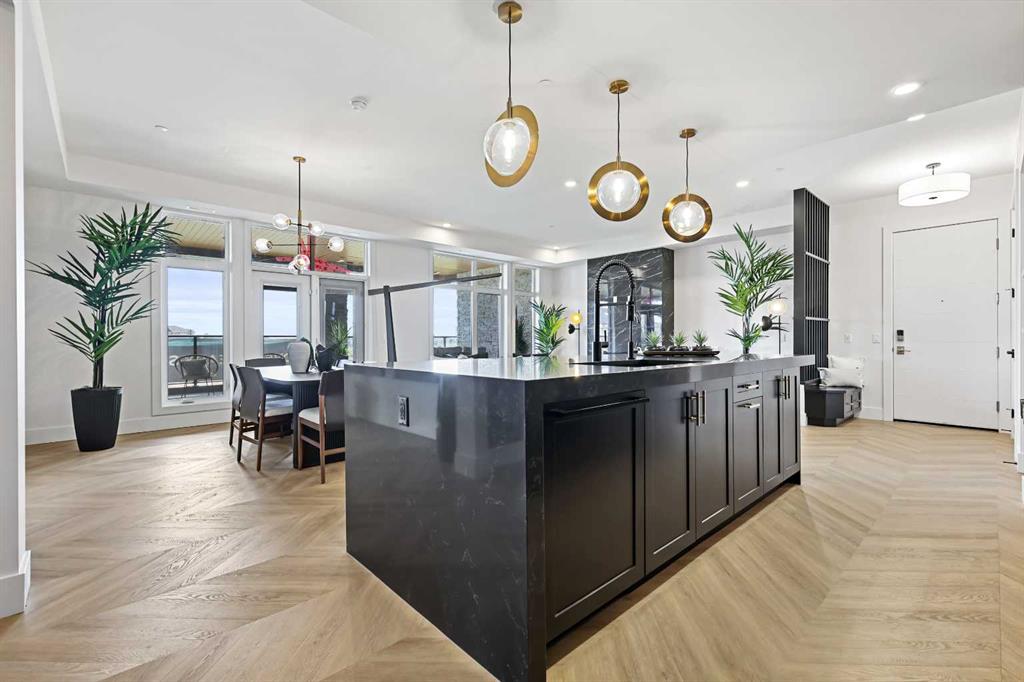 Fourth View of 201, 130 Marina Cove SE, Mahogany, Calgary, Alberta, T3M 3P4