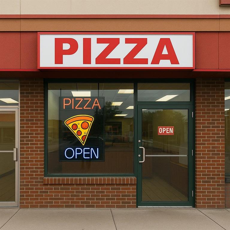 Second View of Calgary, Alberta