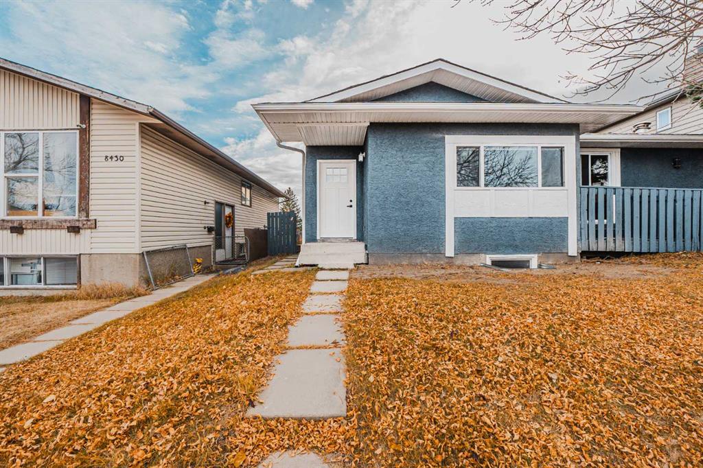 Fourth View of 8428 Berkley Road NW, Beddington Heights, Calgary, Alberta, T3K 1B4
